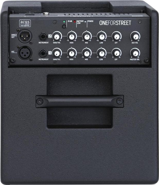 Image du produit Acus Sound Engineering Akustikverstärker Oneforstreet 5 (Guitare, 40 W)