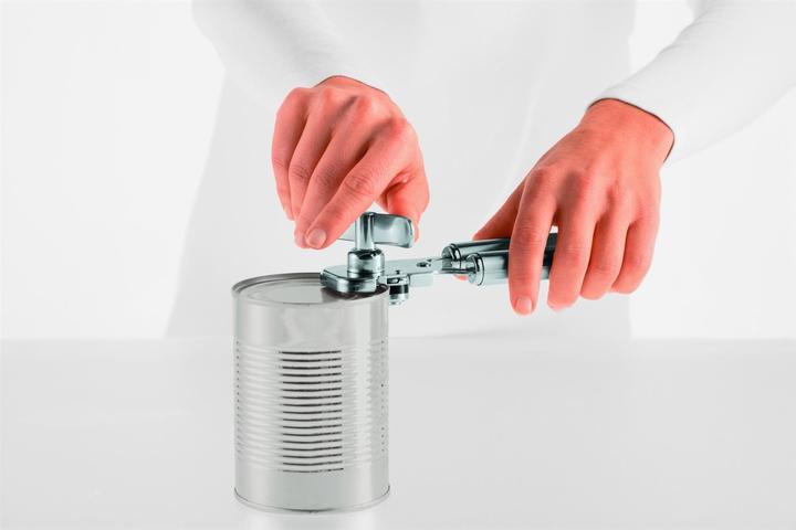 Actual product image Rösle Zangen-Dosenöffner