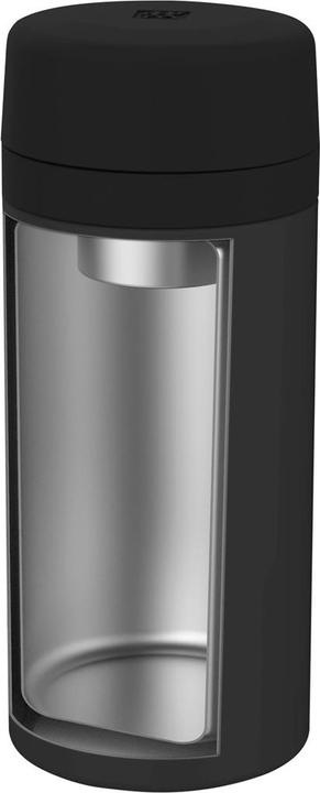 Produktbild Zwilling Thermo Tea & Fruit Infuser Bottle, 420 ml, matt-schwarz (0.42 l)