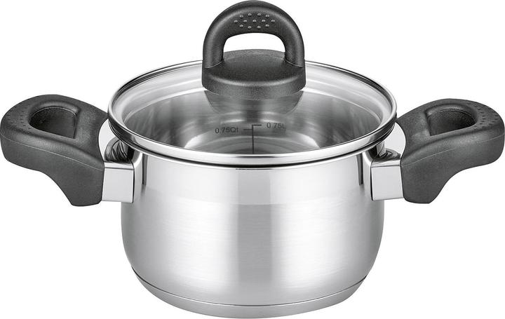Actual product image ELO Meat Pot 'Tourmaline (14 cm, Pot, Stainless steel)