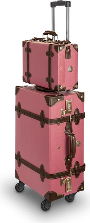Retro Punk Rosa (37 l, Bagaglio a mano (fino a 50 litri))