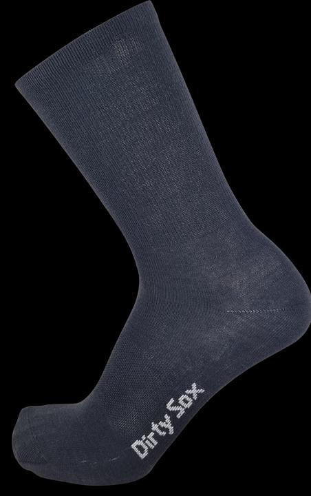 Dirtysox Merino Sommer - Elite - Pure - Schwarz (44 - 47)