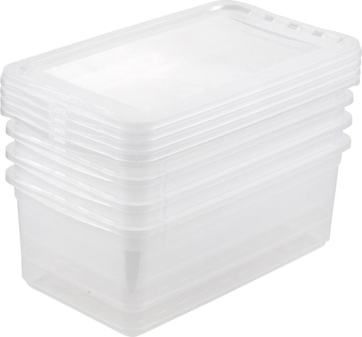 Immagine prodotto keeeper Bea (19,5 x 33 x 12 cm, 5.60 l)
