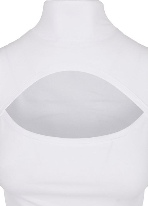Actual product image Urban Classics Ladies Cut-Out Turtleneck Longsleeve (4XL)