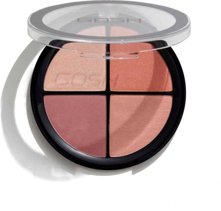 Immagine prodotto Gosh Kit illuminatore STROBE'N GLOW #002-blush 15 gr (004 Blush)