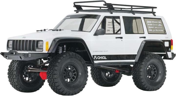 Actual product image Axial SCX10 II 2000 Jeep Cherokee (Kit)