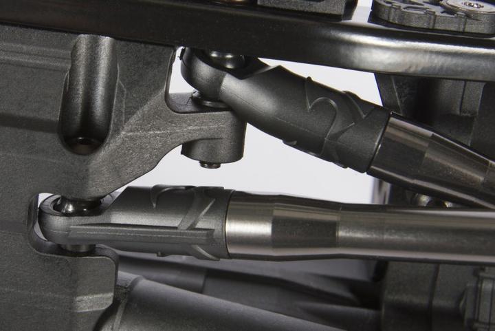 Actual product image Axial SCX10 II 2000 Jeep Cherokee (Kit)