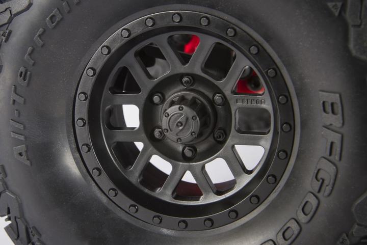 Actual product image Axial SCX10 II 2000 Jeep Cherokee (Kit)