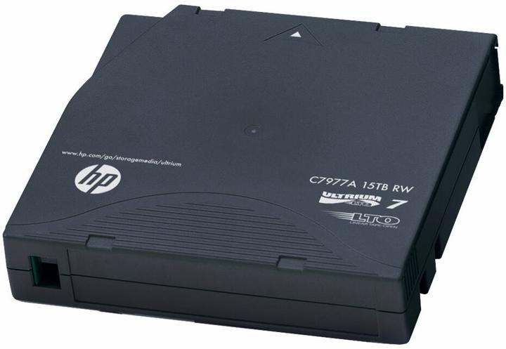 Produktbild HPE LTO-7-Tape C7977AN 6 TB 20 Stück (LTO-7 Ultrium, 6000 GB)