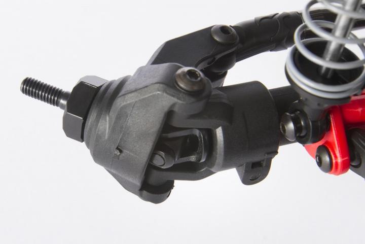 Actual product image Axial SCX10 II 2000 Jeep Cherokee (Kit)