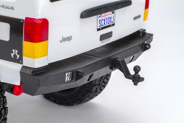 Actual product image Axial SCX10 II 2000 Jeep Cherokee (Kit)