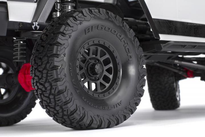 Actual product image Axial SCX10 II 2000 Jeep Cherokee (Kit)