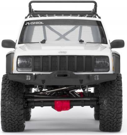 Actual product image Axial SCX10 II 2000 Jeep Cherokee (Kit)
