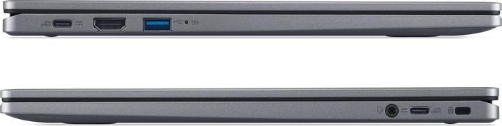 Immagine prodotto Acer Chromebook 515 (15.60", Intel Core i3-1215U, 8 GB, 128 GB, DE)
