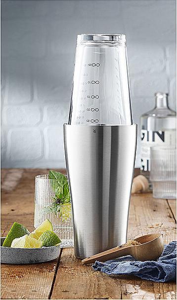 Immagine prodotto WMF Boston (Shaker da cocktail, Bicchiere miscelatore)