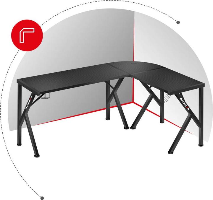 Actual product image Huzaro Hero 6.3