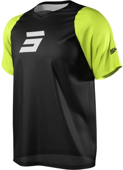 Shot NO DEFENDER Fahrrad T-Shirt (XXL)