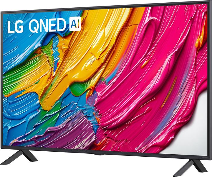 Image du produit LG 50QNED80A6A (50", QNED80, QNED, 4K, 2025)