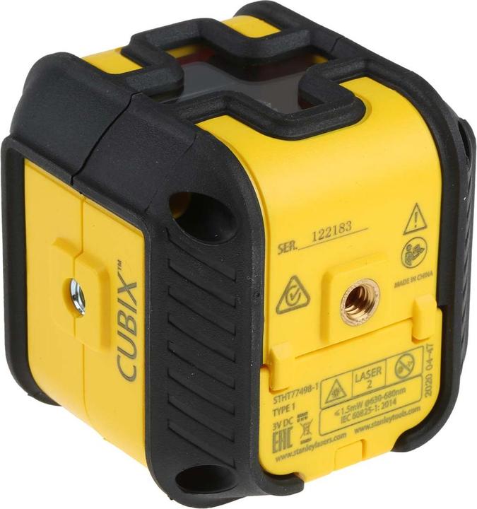 Produktbild Stanley Cubix