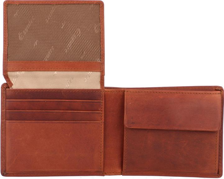 Immagine prodotto Esquire Portafoglio Dallas in pelle 10 cm