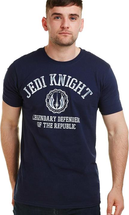 Produktbild Star Wars Legendary Defenders Of The Republic Tshirt (M)