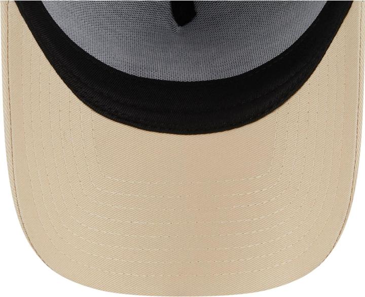 Produktbild New Era A-Frame 9Forty Cap MOLESKIN Houston Texans navy (One Size)