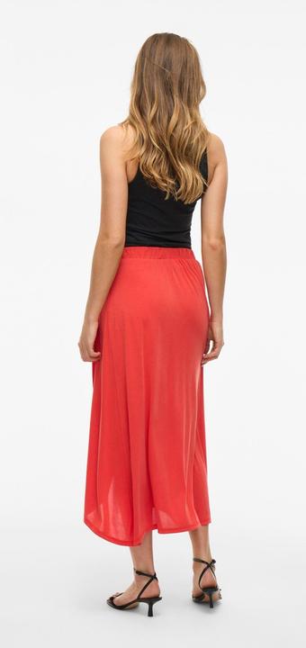 Actual product image Vila High Waist Midirock (L)