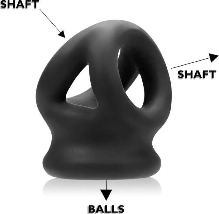Produktbild Oxballs Cocksling Ballstretcher (4 cm)