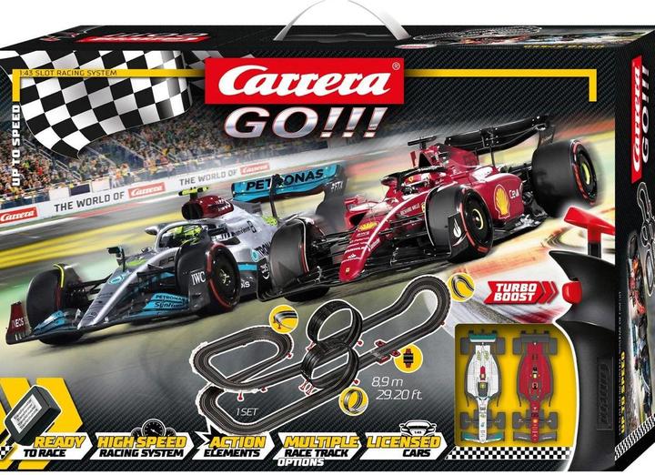 Image du produit Carrera GO F Up to Speed m