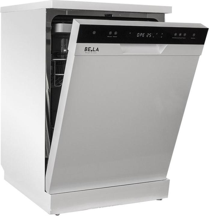Image du produit Berger & Lanz BergerLanz FSP GS1260 Geschirrspüler Freistehend 60 cm