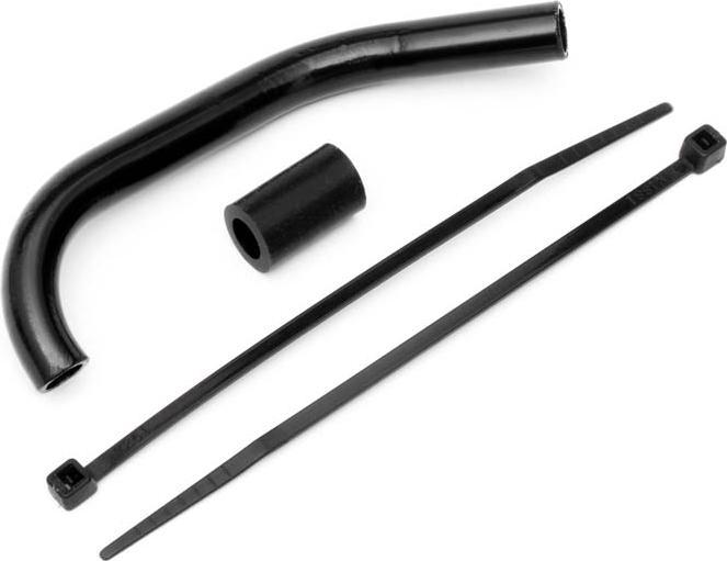 Immagine prodotto HPI TUBO DI SCARICO 8x75mm