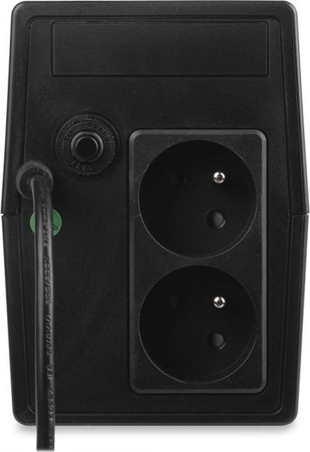 Immagine prodotto Volt Polska PicoUPS 600VA/360W 7Ah (600 VA, 360 W, Interattivo linea UPS)