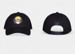 Produktbild Difuzed Naruto Shippuden - Baseball Cap: Face (One Size)