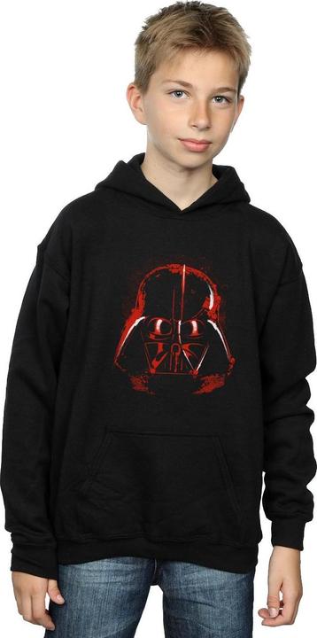 Image du produit Star Wars - Sweat à capuche DARTH VADER HELMET - Garçon (128)