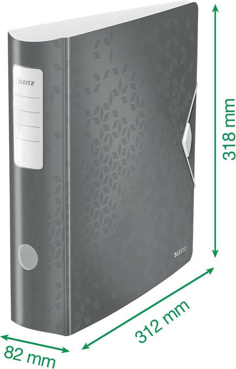 Produktbild Leitz Wow Active (A4, 82 mm, 5 Stück)