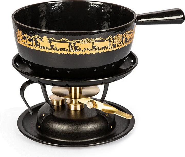 Produktbild Stöckli Käsefonduegarnitur (Käsefondue)