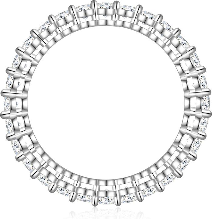 Produktbild Glanzstücke München Damen Ring Sterling Silber - 36512 (60, 925 Silber)