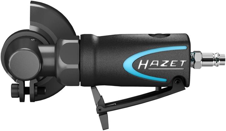 Actual product image HAZET Mini right-angle grinder 9033M-7 (59 mm)