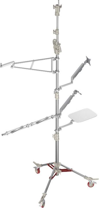 Produktbild Falcam Geartree Professional Studio Boom Stand with Casters 2788