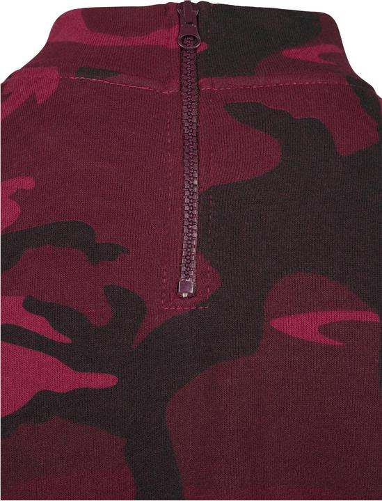 Produktbild Urban Classics Ladies Camo Turtleneck Crew (S)