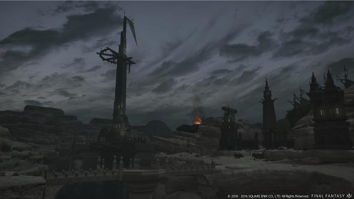 Image du produit Plaion Final Fantasy XIV Stormblood (PS4, IT)