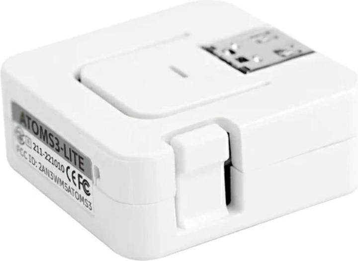M5Stack AtomS3 Lite