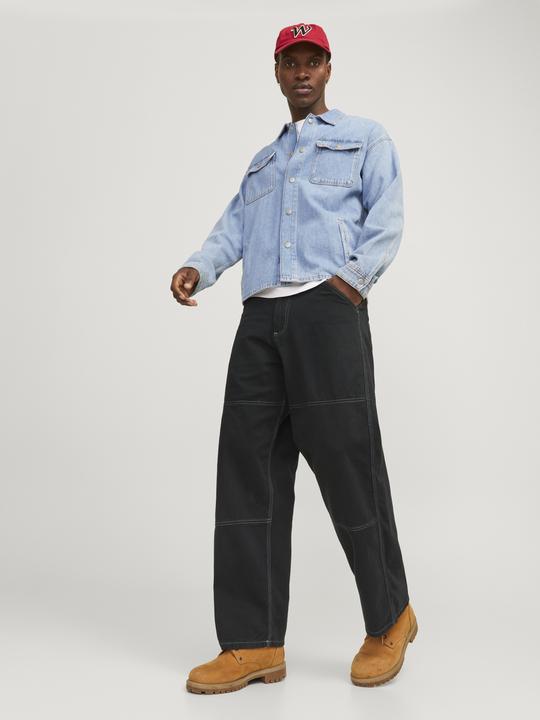 Produktbild Jack & Jones Jpstowen Contrast Panel Pants Sn (W31/L32)