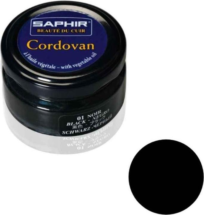 Produktbild Saphir Beaute du Cuir Lederpflegecreme Cordovan (1 x, 50 ml)