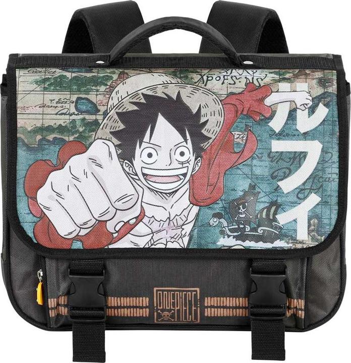 Produktbild Karactermania Cartable Backpack 2.0 Map
