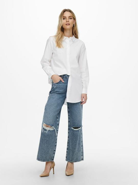 Image du produit JdY Jeans flare destroy JDYCilje taille haute (34)