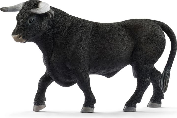 Actual product image Schleich Black Bull