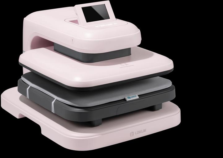 Actual product image Loklik ImPress Auto 2-Smart *pink*