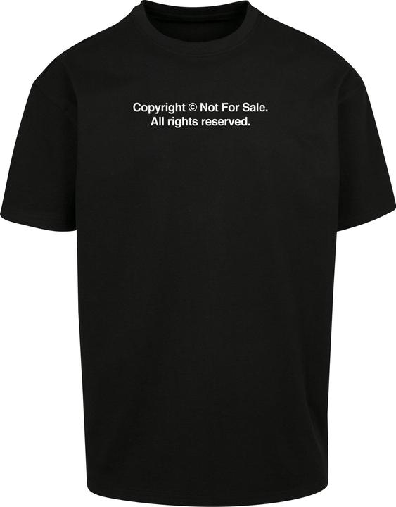 Produktbild Urban Classics Fingerprint Oversize Tee - 60443 (5XL)