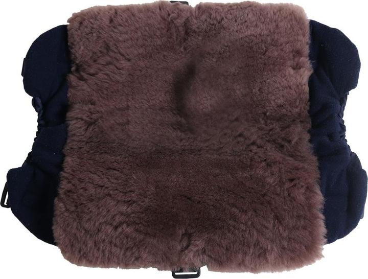 Actual product image Kaiser Lambskin Hand Warmer Toff